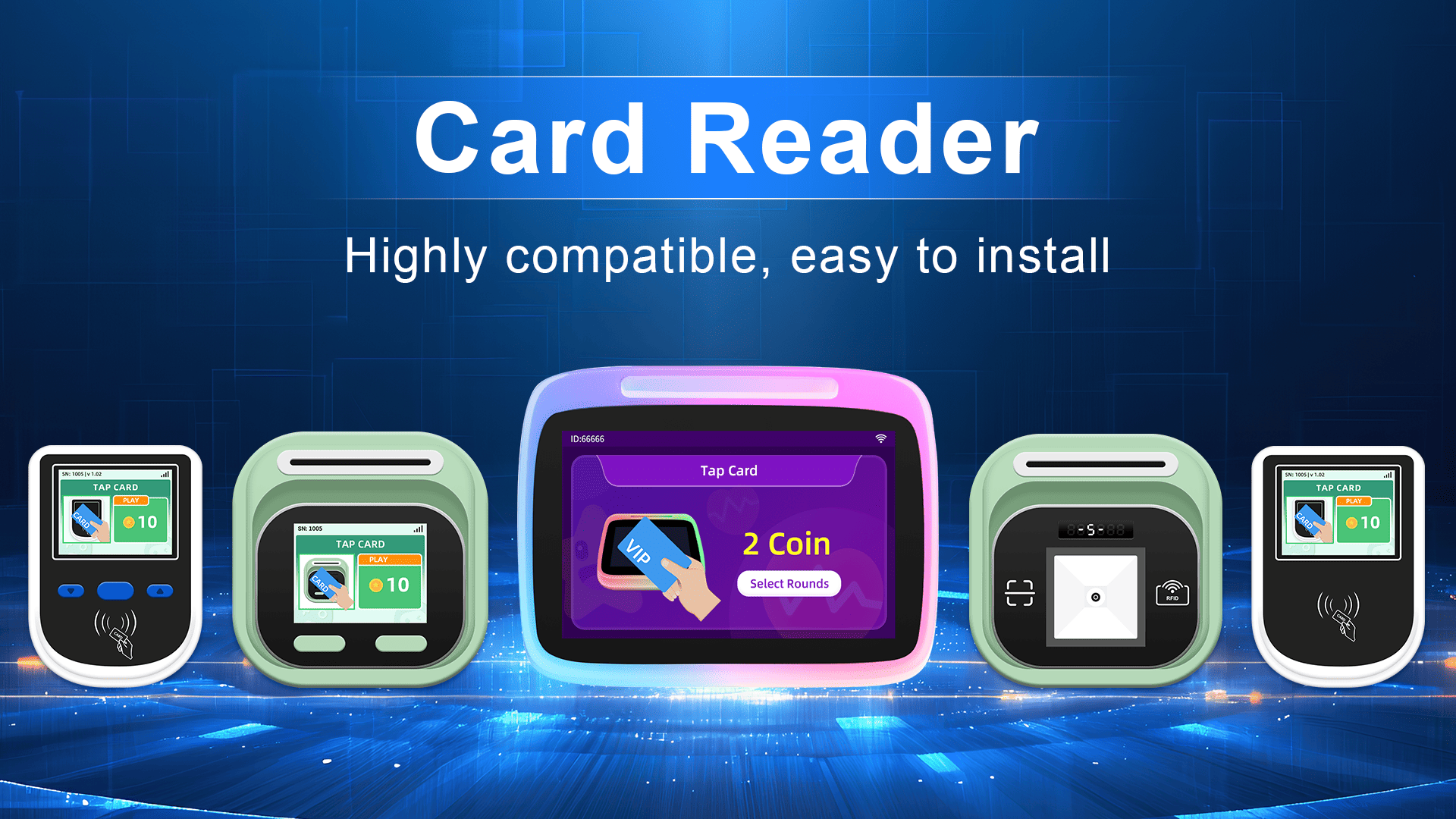 Card Reader Product