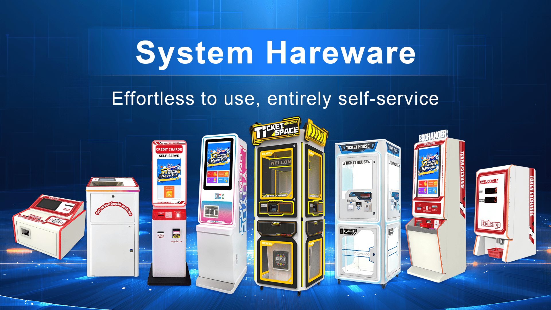 System Hardware Product Image