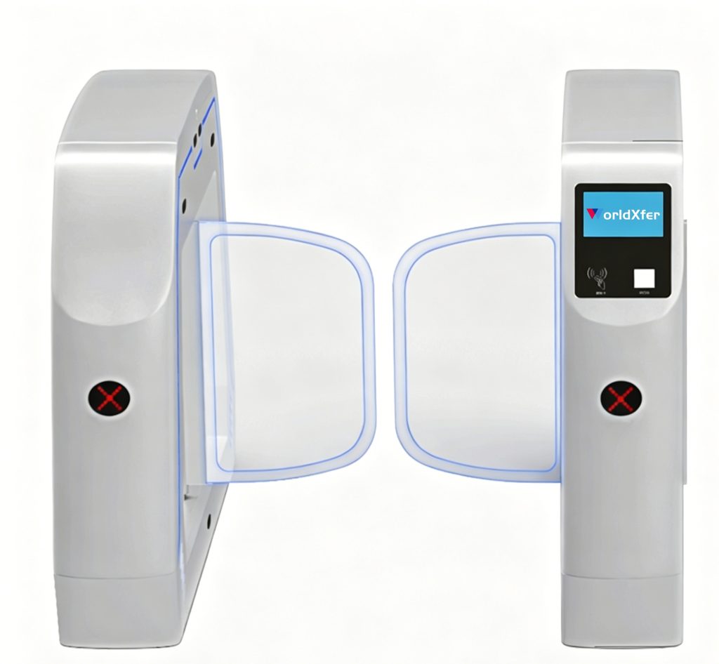 Access Control Gate-ZJ02